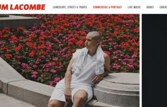 Local website of Lacombe
