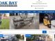 Oak Bay Local website collect