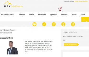 List of local companies in Schaffhausen