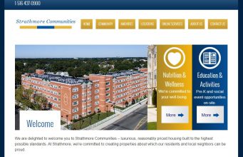 Local website of Strathmore