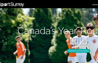 Surrey Local website roster