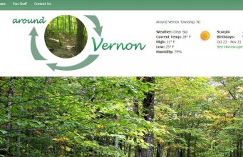Vernon Local website roster