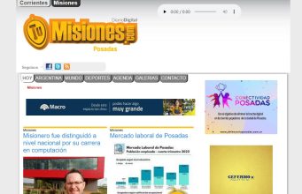 Local lists of Misiones Argentina