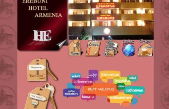 Local lists of Yerevan Armenia