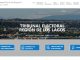 Website Library of Los Lagos Chile