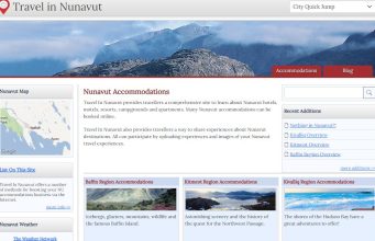 Directory of Nunavut province