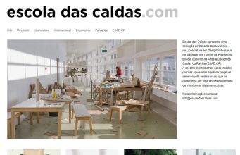 Website Library of Caldas