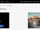 Praha City Website Library