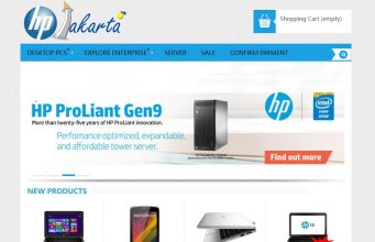 TOP websites of Indonesia Jakarta