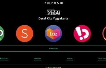 TOP websites of Indonesia Yogyakarta
