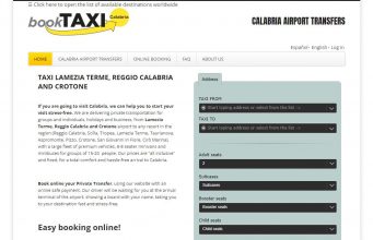 Top 100 Companys of Italy Calabria